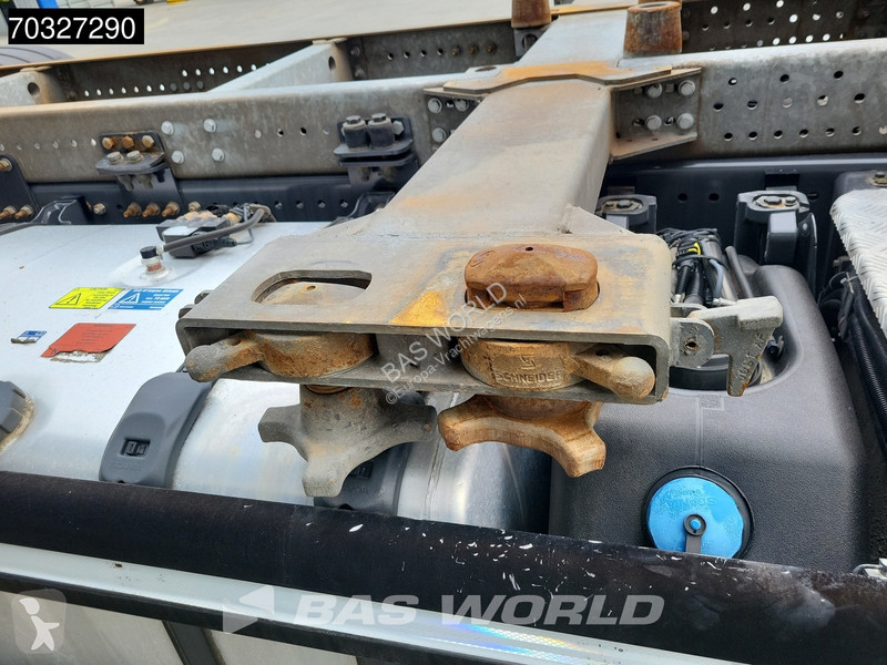 شاحنة Scania R520 R 6X2 V8 Retarder Full Air 9t...
