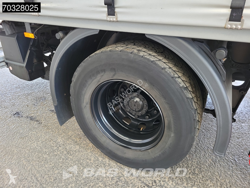 شاحنة DAF 320 4X2 18t Automatic Tailgate Euro 6