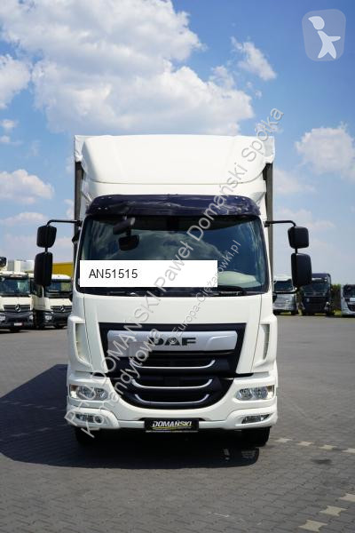 شاحنة DAF LF / 260 / E 6 / ACC / BURTOFIRANKA +...