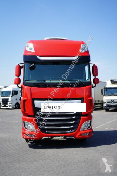 شاحنة DAF XF / 480 / ACC / EURO 6 / SSC / BDF /...