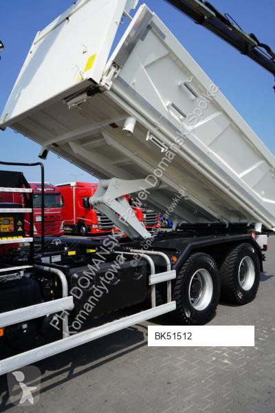 Camión MAN F 155