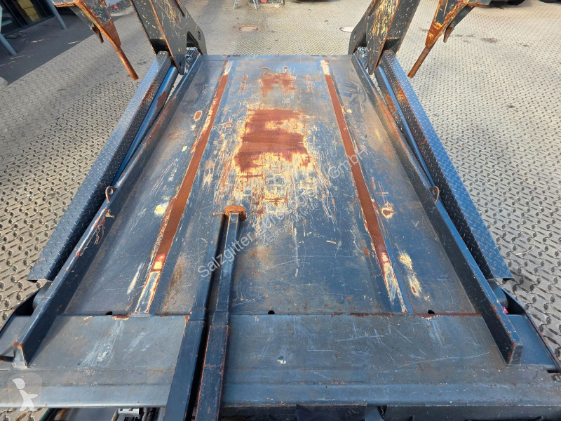 شاحنة DAF 85460 / Palfinger PAK 18 H /...