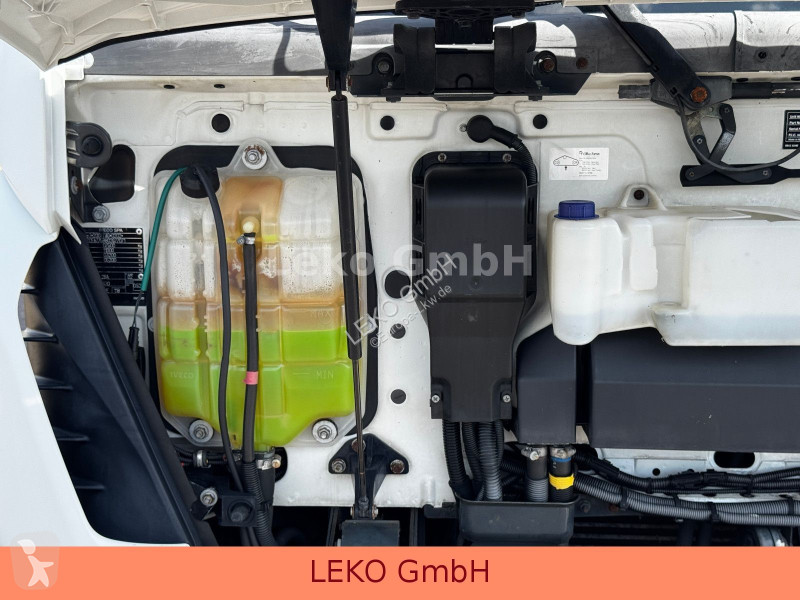 شاحنة Iveco 75 E 160 Mit Xarios 600 Bis -29°C