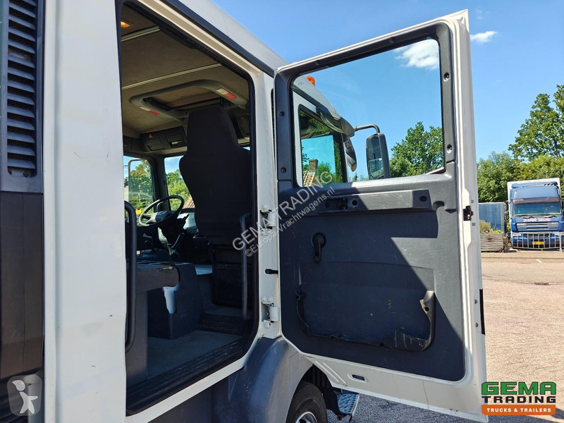شاحنة MAN 12.210 4x2 DOKA Euro4 - Open Load Bed...