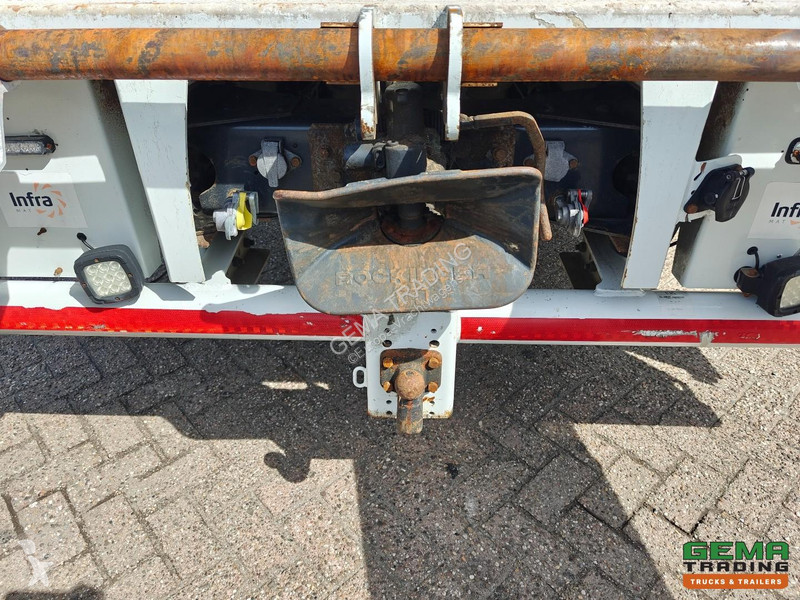 شاحنة Iveco 140E25 EuroCargo 4x2 Double Cab...