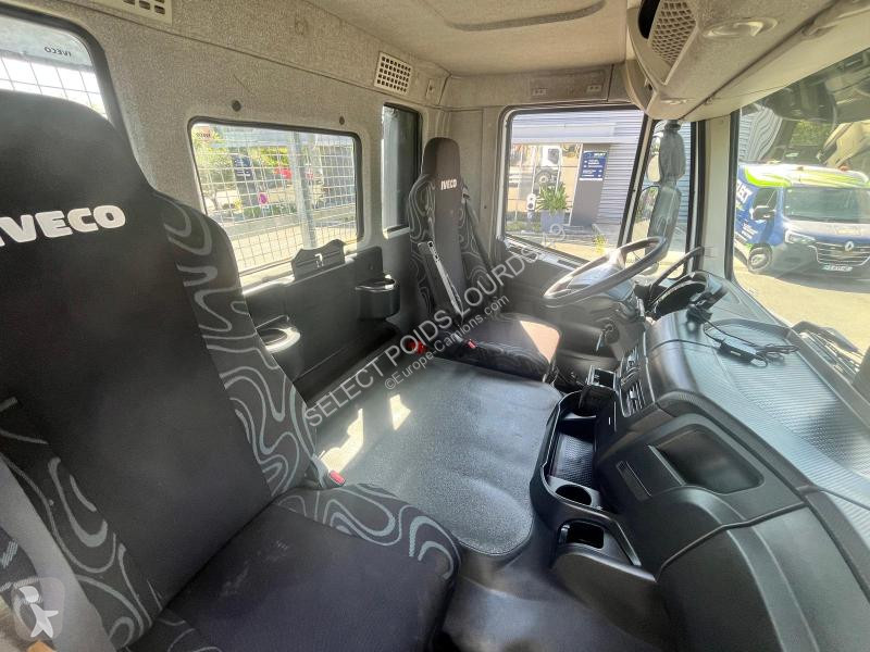 شاحنة Iveco 360