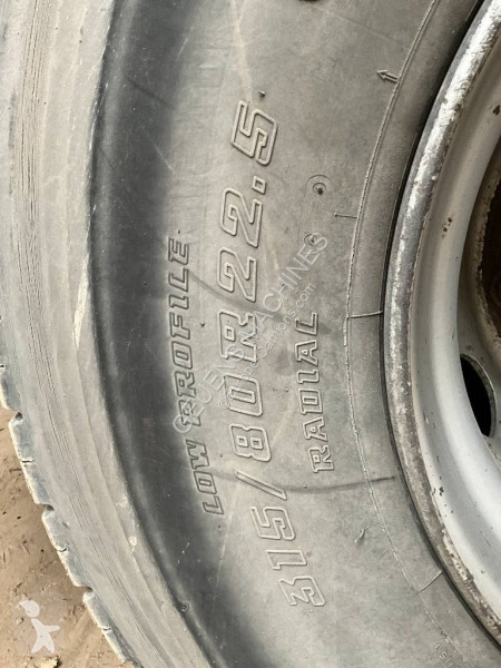 شاحنة DAF 85360