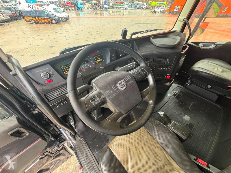 شاحنة Volvo FH 540 6x2 RETARDER / BIG AXLE /...