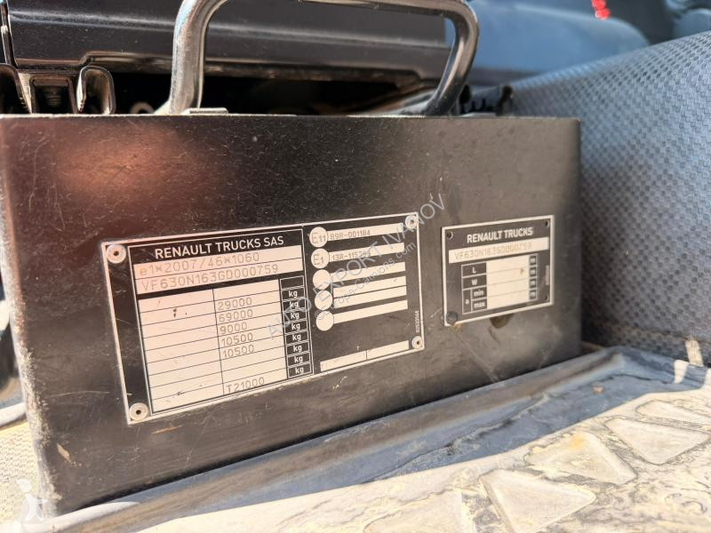 شاحنة Renault  C 460