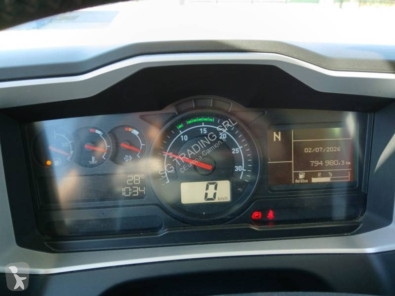 شاحنة Renault