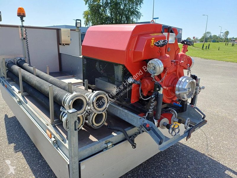 Bevattning  AL750 Ziegler Ultra Power