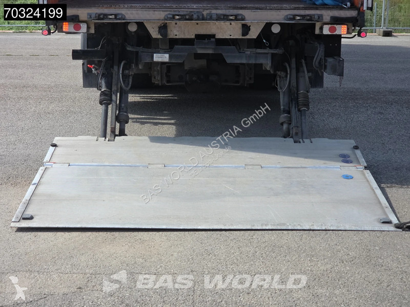 شاحنة Renault T 480 T 6X2 Retarder Lift Axle...