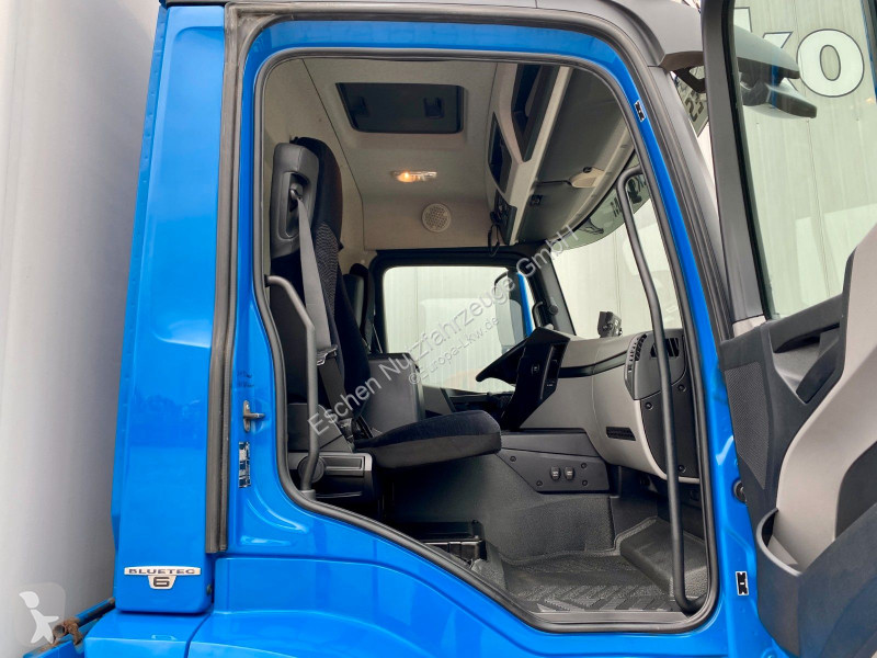 Camion Mercedes 1830| Bär LBW...