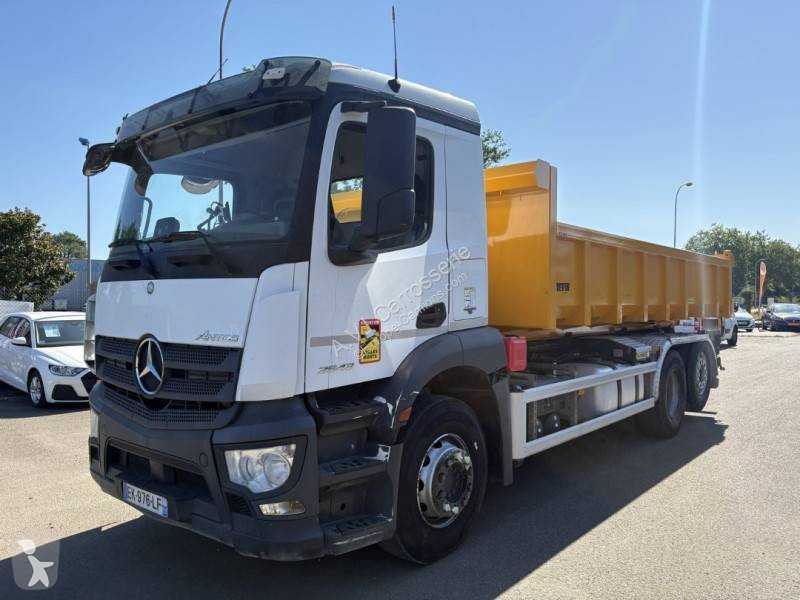 Camion Mercedes