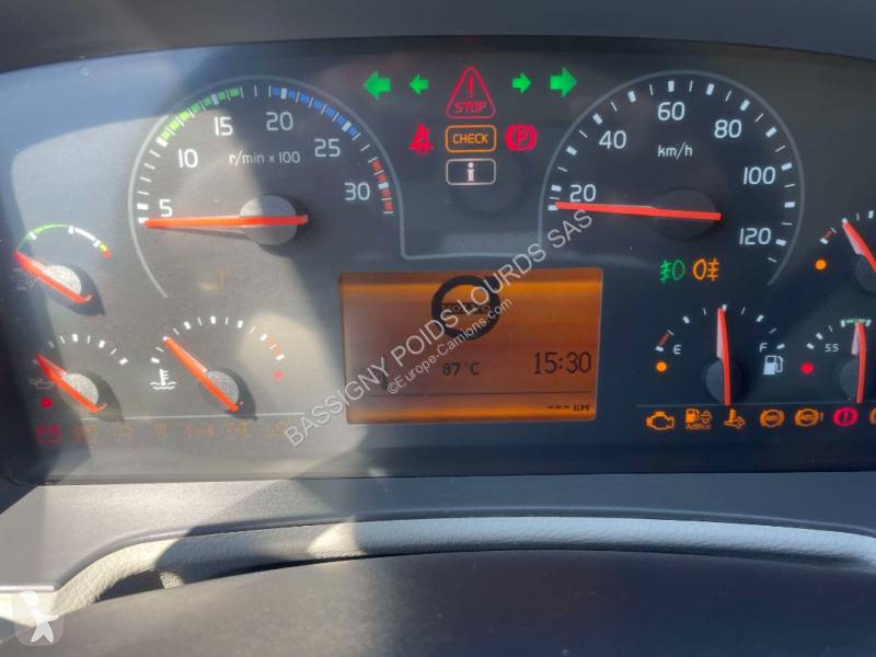 شاحنة Volvo