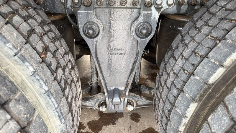 شاحنة Volvo 460 (BE TRUCK / EURO 6 / 8X4 /...