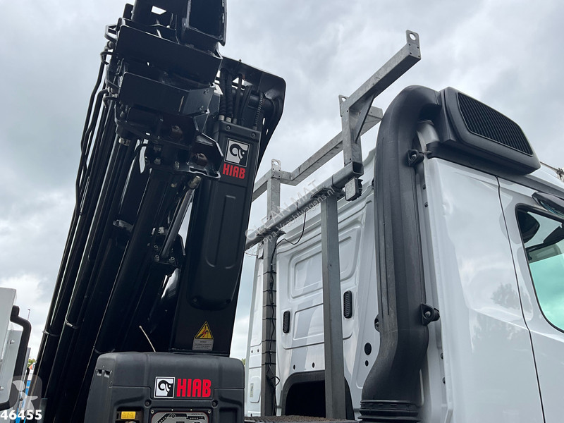 شاحنة Mercedes 2536 Euro 6 Hiab 30 Tonmeter...