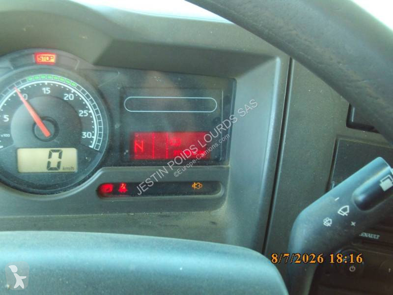 شاحنة Renault