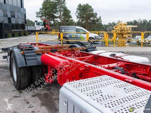 Camion Mercedes MERCEDES BENZ ANTOS 6x2 Chassis