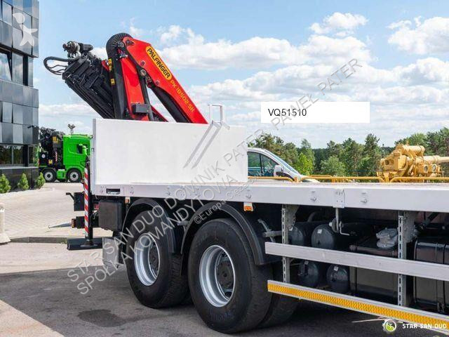 شاحنة Iveco PK 18502