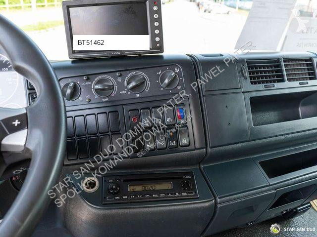 شاحنة MAN TGM 18.340 4x4 PALFINGER PK 18002...
