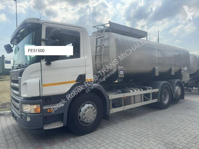 شاحنة Scania P 360