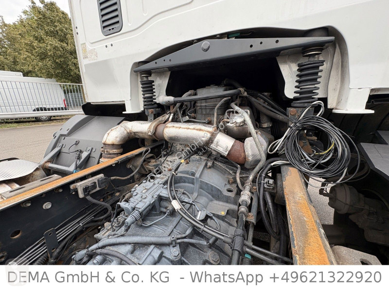 شاحنة Iveco 140E21*Automatik*E6a*3-Sitze*Klima*TÜV