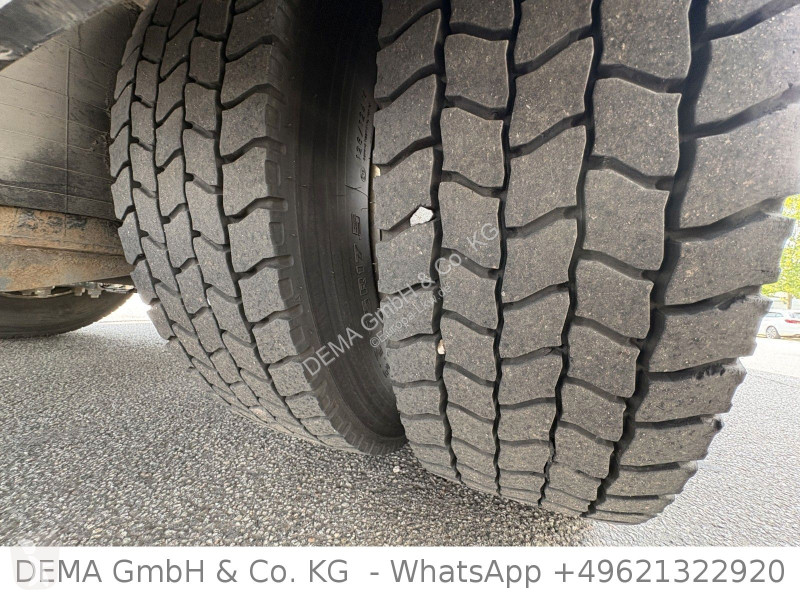 Vrachtwagen Iveco...