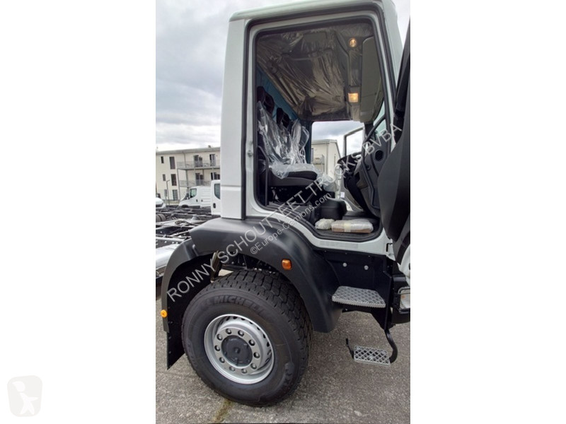 شاحنة Iveco EuroCargo ML150E25 WS 4x4 EuroCargo...