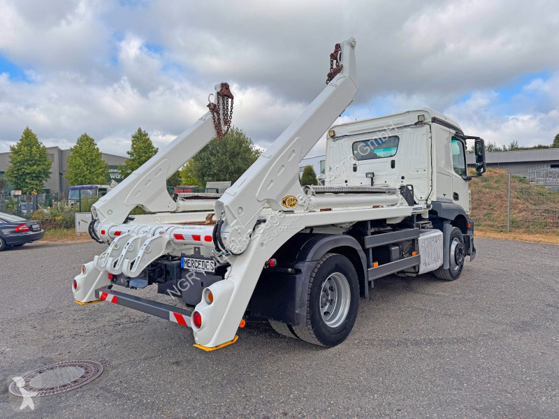 شاحنة Mercedes 1843 4X2 Meiller  12 mit...