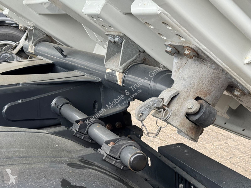 Camion  MAILLER  TYP D316 Neuwertig  Aufbau für...
