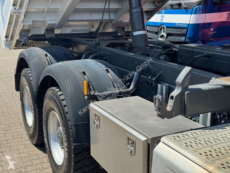 Camion Mercedes 3343 4 Allrad 6x6 MEILLER Only...