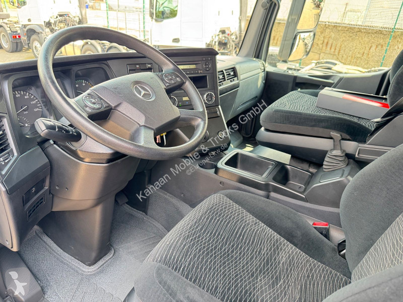 شاحنة Mercedes 3343 4 Allrad 6x6 MEILLER Only...
