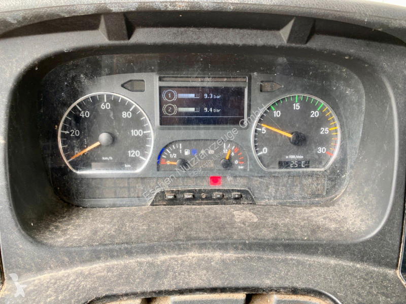 شاحنة Mercedes 816 | 3x...
