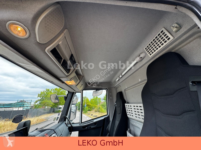 شاحنة Iveco 190 E 28 Mit Carrier Sp 1150 Bis -30°C