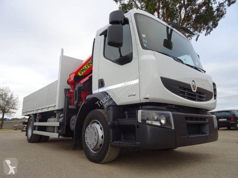 شاحنة Renault