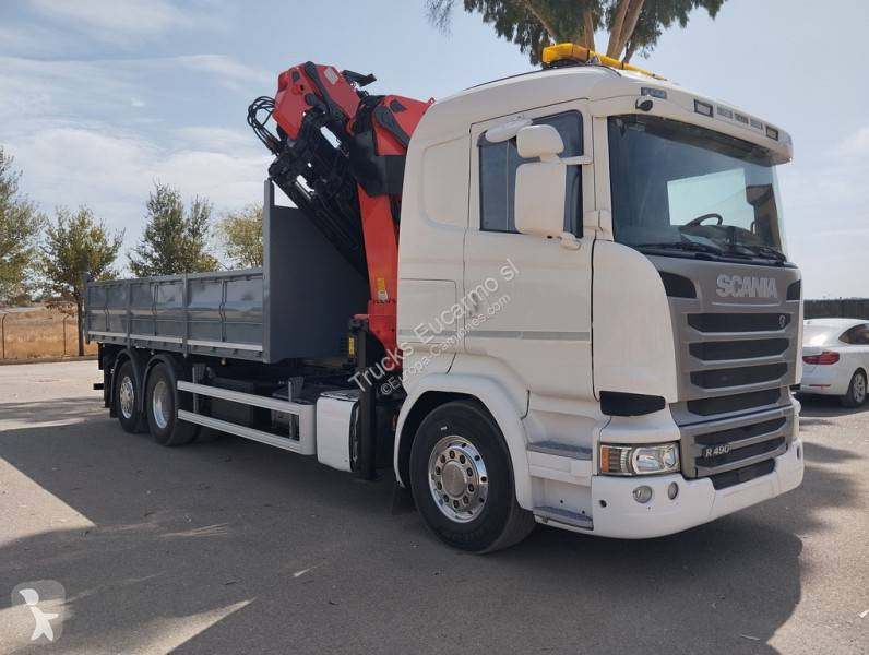 شاحنة Scania