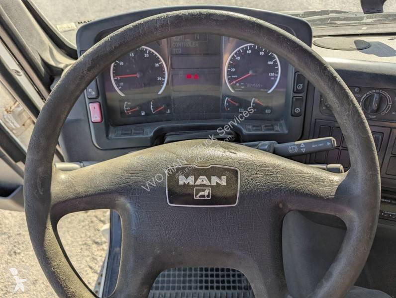شاحنة MAN