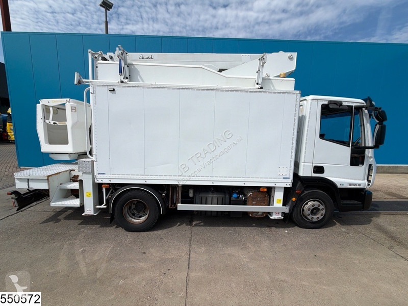 شاحنة Iveco 120EL18 EURO 5, PTO