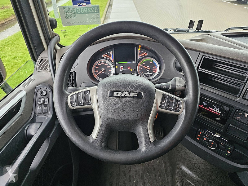 شاحنة مقطورة DAF 450 FAN 6X2 STEERAXLE