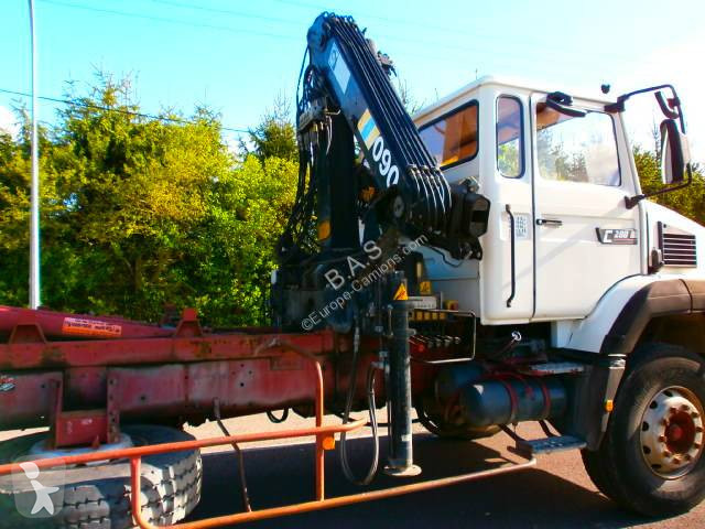 شاحنة Renault
