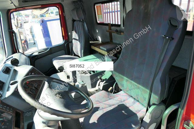 Camion Mercedes 4140 8x4, Fassi F600AXP, Funk,...
