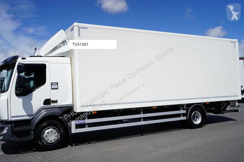شاحنة Renault D 16 / 250 / ACC / EURO 6 /...