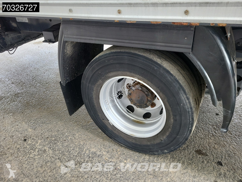شاحنة DAF 260 4X2 16t Automatic Tailgate Euro 6