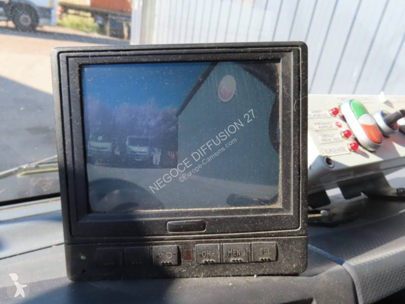 شاحنة Isuzu