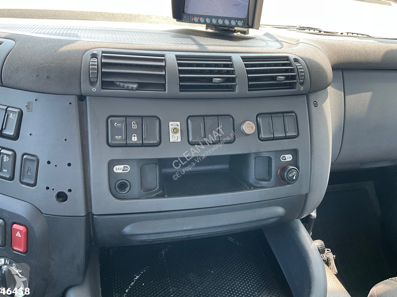 شاحنة DAF FAN  400 VDL 21 Ton haakarmsysteem...