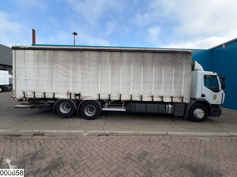 شاحنة Renault 370 Dxi EURO 4, Dhollandia