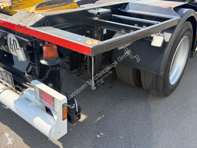 شاحنة  KAMAG Wiesel WBH 25 - E5 4x2 BDF+...