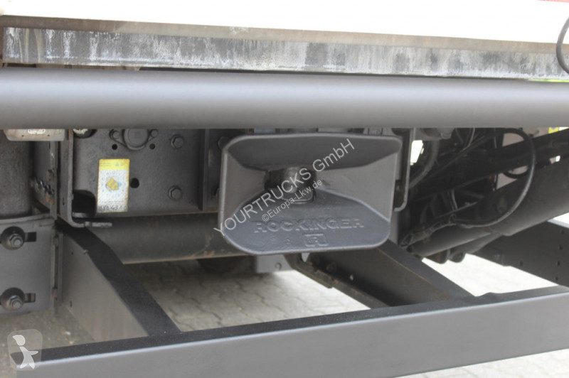 Lastbil MAN TGS 26.460 TK UT 1200 AHK LBW+Tür...