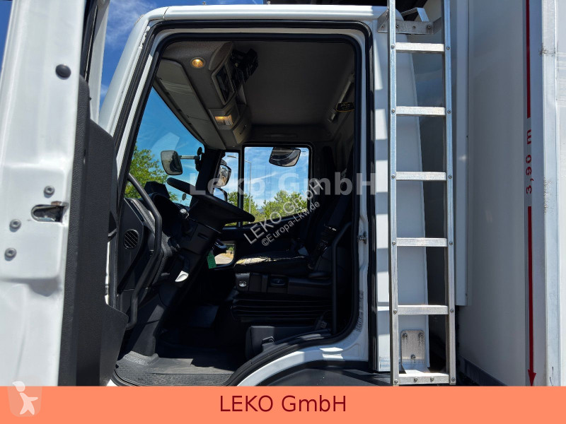 شاحنة Iveco 190E28 Mit Carrier Sp 1150Mt